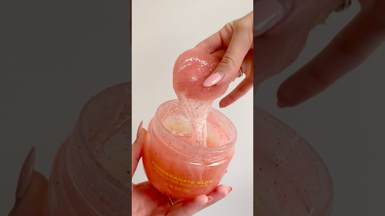 Treat your skin to the ultimate glow up with our DAISE Exfoliating Body Scrubs 🌟 #daisebeauty