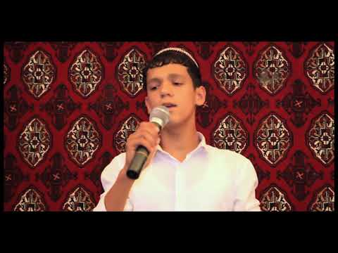 Daýanç Babaýew - Mugallyma gyz (Halk aýdym)