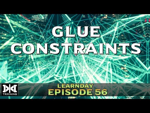 LearnDay Episode 56: Destruction using Glue Constraints
