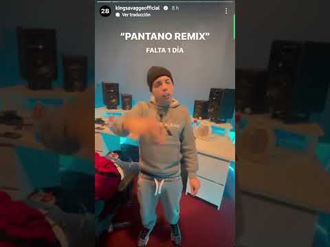 Pantano Remix 🔥 28 de julio 🔥