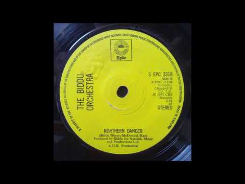 The Biddu Orchestra - Northern Dancer (1975)