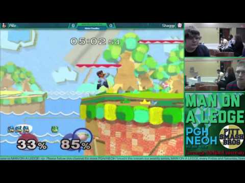 MOAL 35 | Pillz (Doc) vs. Shaggy (Puff) | Melee Singles