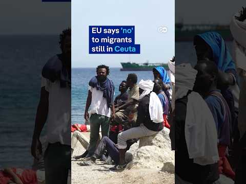 EU says 'no' to migrants in Ceuta