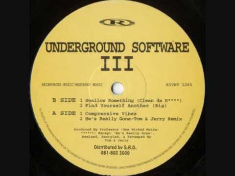 Underground Software - Comprehensive Vibes