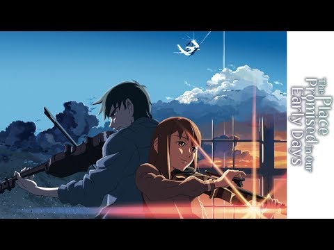 The Place Promised in Our Early Days - English Subbed Trailer