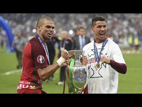PORTUGAL ● The Road TO The Victory  EURO 2016