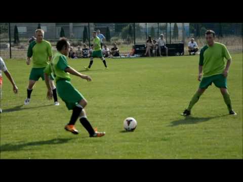 KS OSIEK & SPARTA MOKRSKO - 11 września 2016