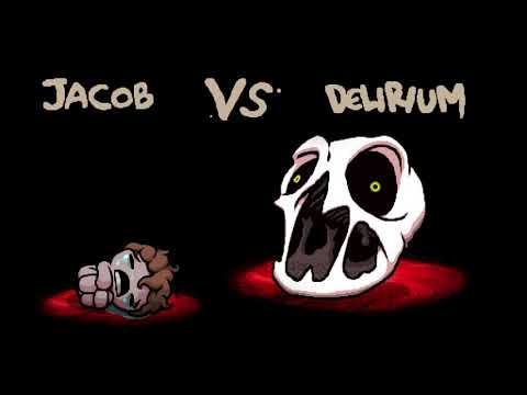 Laffi plays Tainted Jacob vs Delirium (05.12.2021)