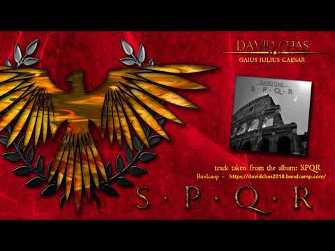 GAIUS JULIUS CAESAR - Epic Roman Empire Music - SPQR