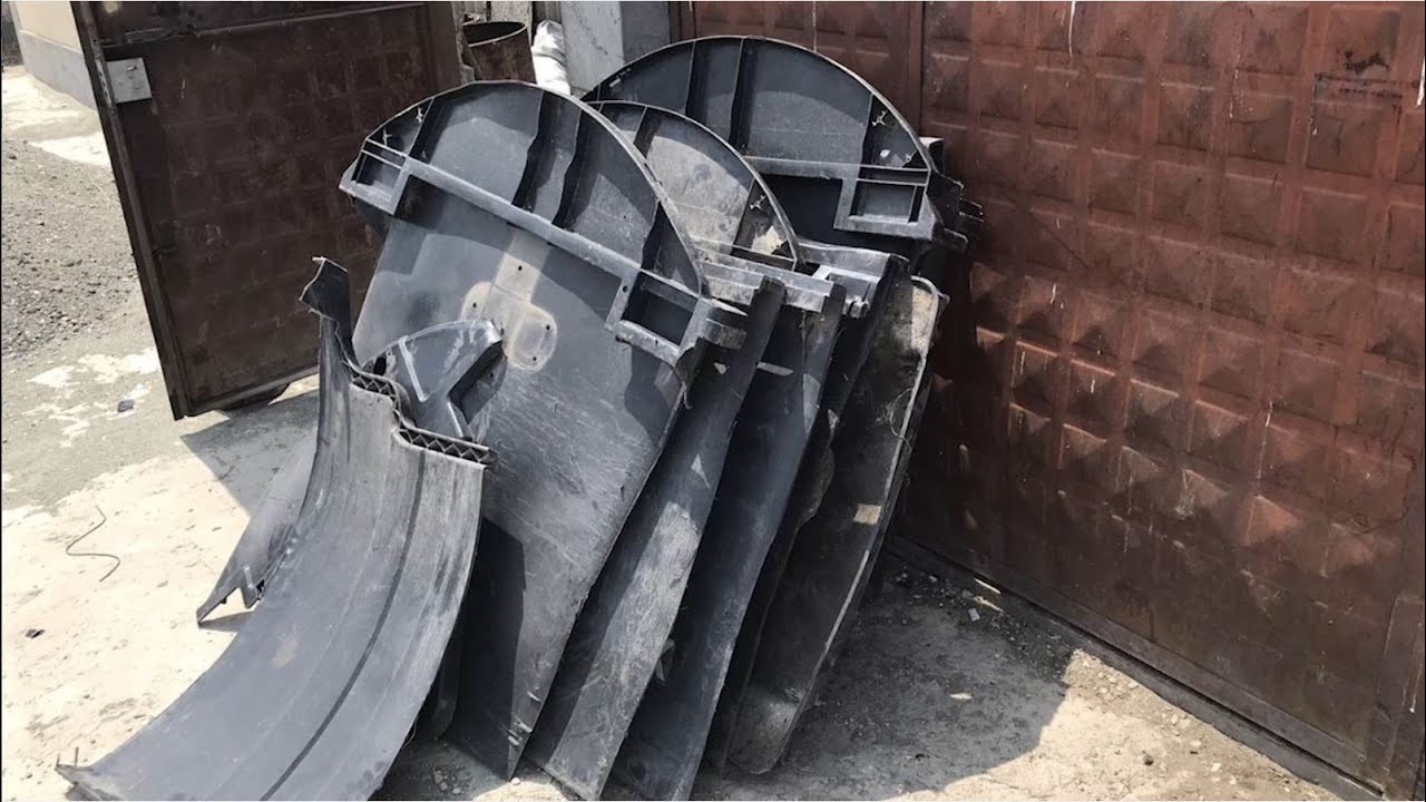 Մալաթիայի ոստիկանները բացահայտել են Երևանի քաղաքապետարանին պատկանող աղբամանների գողությունները