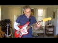 Old Guy Plays "Ferry Cross the Mersey"
