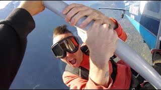 JON JAMES & RORY BUSHFIELD get crazy w/ Cody Matechuk, Jolene Van Vugt, & RLR doing insane stunts!