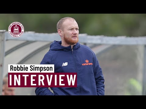 Robbie Simpson post Ware (A)