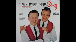 &quot;The Wilburn Brothers Sing&quot; complete mono vinyl Lp