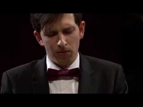 Lucas Krupinski – Mazurka in F sharp minor Op. 59 No. 3 (third stage)