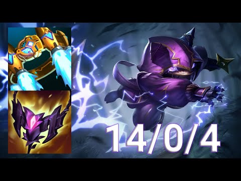 Kennen Top VS K'Sante | Patch 13.1