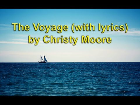 The Voyage (with lyrics)