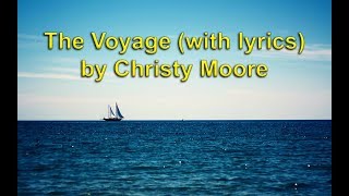 The Voyage (with lyrics)