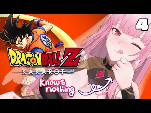 【Dragonball Z Kakarot】I'm going to marry piccolo!!  (SPOILERS!!)  #calliolive
