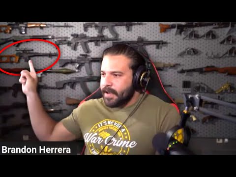 Brandon Herrera Shows His Gսns on PKA