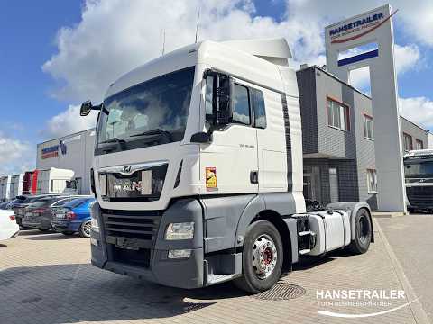 MAN TGX 18.460, double sleeper