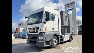 MAN TGX 18.460 cabeza tractora | Imagen 4 - Autoline