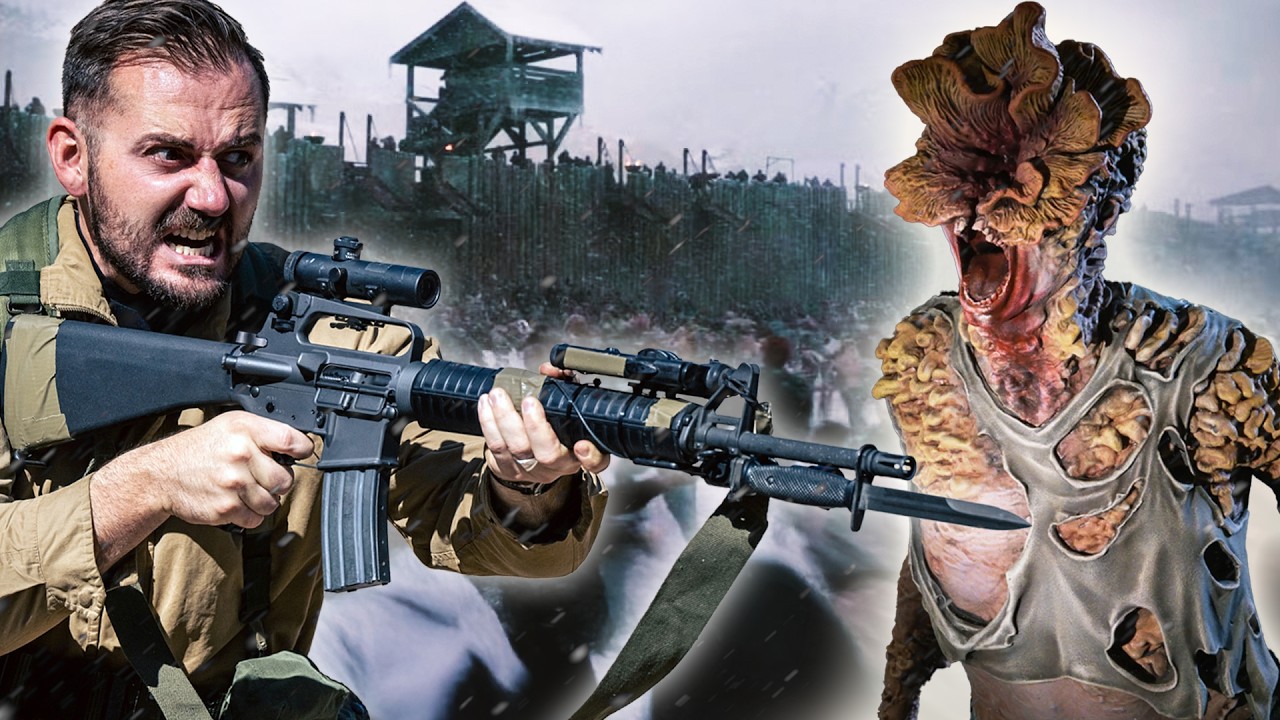 How I'd PROPERLY Defend Jackson: The Last of Us