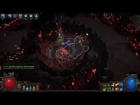 PoE Heist Sirus Awakener Service