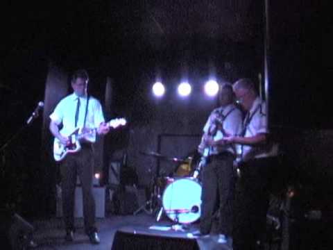 Roger & The Wraybands - Our Favorite Martian 9-8-2007