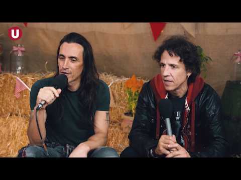 Extreme Interview At Ramblin' Man Fair 2017