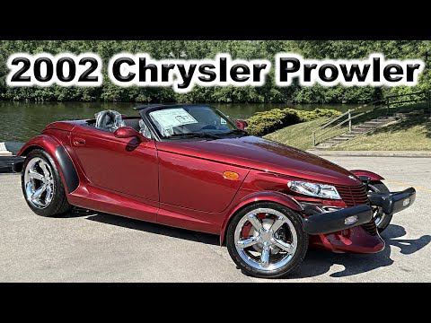 2002 Chrysler Prowler (CC-1970800) for sale in Alsip, Illinois