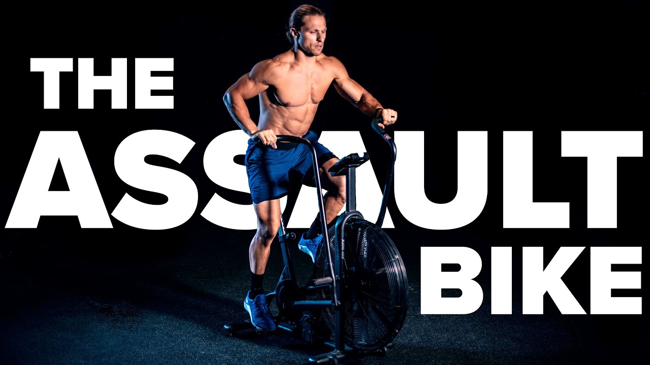 Assault Bike demonstration video