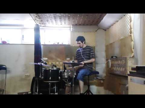 Stevie Wonder - Superstition - Drum Cover