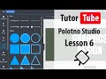 Polotno Studio - Lesson 6 - Changing Text Color, Font and Size