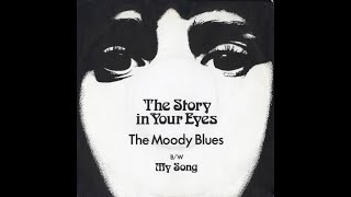The Moody Blues - The Story In Your Eyes (HD/Lyrics)