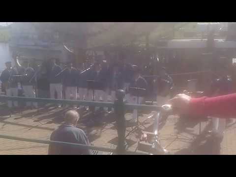 06.08.2017 Greetsiel Chanty Chor Moordorf