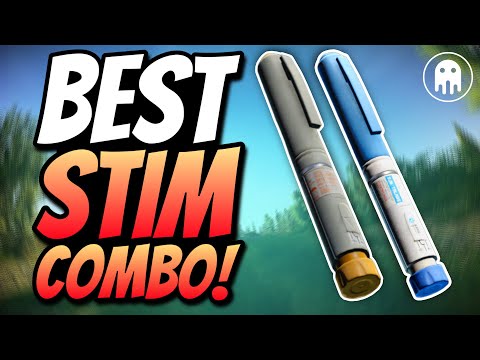 YOU NEED TO USE THESE STIMS! THEY ARE BROKEN! in Escape From Tarkov