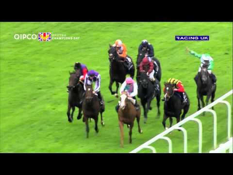 Excelebration - Queen Elizabeth II Stakes 2012