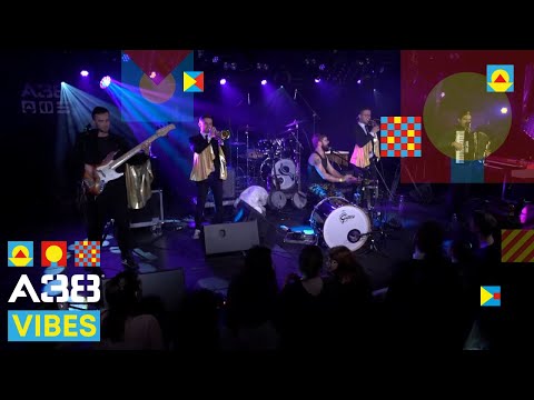 The Freeborn Brothers - Pustynny Wiatr // Live 2019 // A38 Vibes