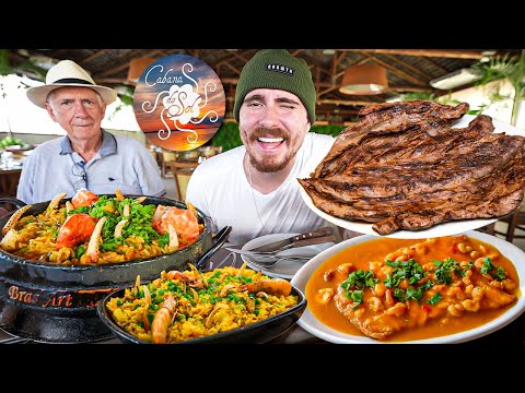 Carne de sol mais famosa da ilha do amor I Cabana do sol