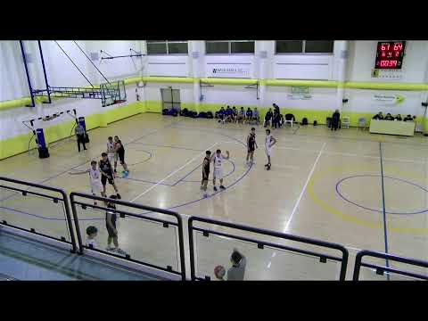 Under 19 Eccellenza: Pallacanestro Biella - CUS Torino