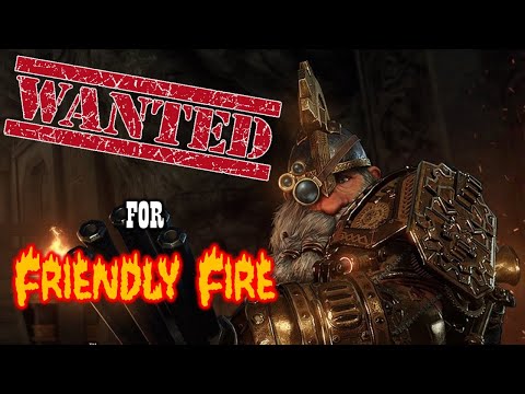 Vermintide 2 - Bardin the TPK MASTER