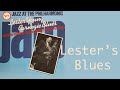 Lester Young - Lester's Blues  (restored vinyl LP Jazz at the Philharmonic Carnegie Blues)