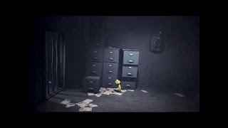 【声優ゲーム実況】石黒千尋のリトルナイトメア★Little Nightmares 5-1本目🌹