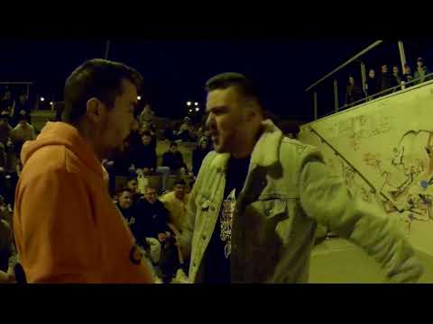 DIAMOND JT vs OFROUD (BATALLÓN) - CUARTOS DE FINAL - MOUNTAIN BATTLES ALCOY