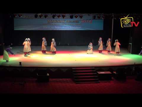 Artis Tari KSP - MAKSAK MALAYSIA 2014