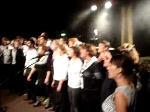 Racing Club Choral - Cayenne (Mort aux vaches) - Nantes 2009