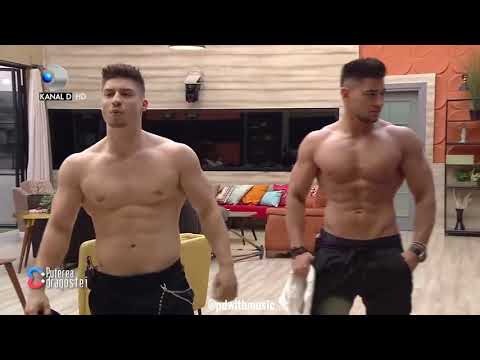 BOGDAN MOCANU / PUTEREA DRAGOSTEI EDIT 🔥