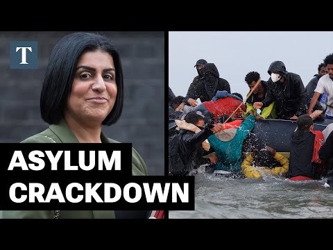 Mahmood To Ramp Up Deportations Of Asylum Seekers Back To Syria