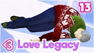 HAPPY NEW YEAR & GOODBYE GRANDPA // LOVE LEGACY GEN 2 #13